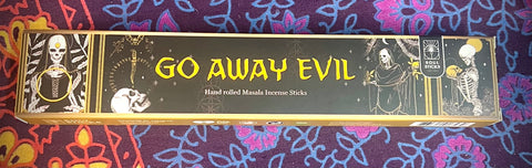 Soul Sticks - Go Away Evil 15g Box