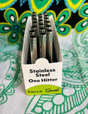 Carry it. Smosi Stainless Steel One Hitter
