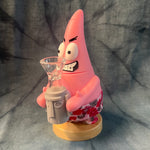 6" Silicone Patrick Waterpipe