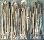 Set of 12 Dab Tools