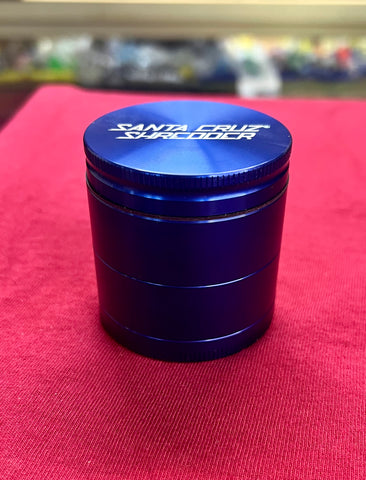 Santa Cruz Shredder Blue 53mm Grinder