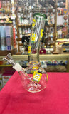 8" SpongeBob Bent Neck Waterpipe
