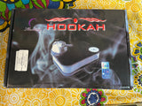 6X8.5 Modern Portable Acrylic Hookah