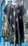Free Size Lightweight Indian Dress w/Sleeves