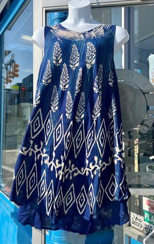 Free Size Lightweight Indian Dress