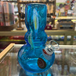 6" Integrated Milli Soft Glass Waterpipe