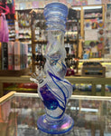 9" Meteor Soft Glass Waterpipe