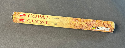 Hem-Copal 20 Sticks