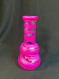 5" Mini Colored Hourglass Waterpipe
