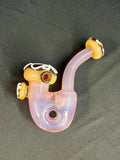 5.5" Donut Sherlock-By KGB Glass