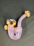 5.5" Donut Sherlock-By KGB Glass