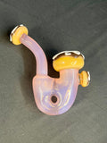 5.5" Donut Sherlock-By KGB Glass