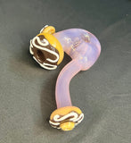 5.5" Donut Sherlock-By KGB Glass