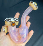 5.5" Donut Sherlock-By KGB Glass