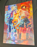 Lenticular One Piece Poster