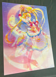 Lenticular Sailor Moon Poster