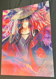 Lenticular Naruto Poster