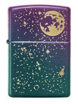 Zippo Starry Sky Design