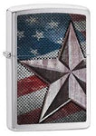 Zippo Retro Star