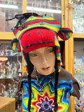 The Original Rasta Sock Monkey Hat