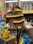 The Original Rasta Sock Monkey Hat