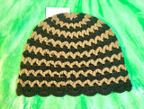 Assorted knitted beanie