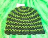 Assorted knitted beanie