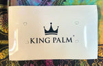 King Palm Shatter Resistant  Rolling Tray Mad Scientist
