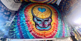 Steal Your Face King Size Tapestry