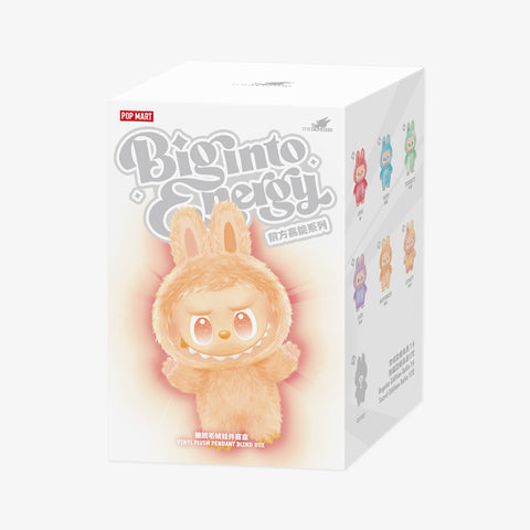 Lafufu Big Into Energy Blind Box