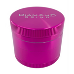 DIAMOND GRIND • SMALL • FUSCHIA