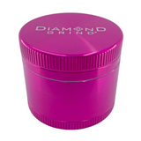 DIAMOND GRIND • SMALL • FUSCHIA