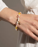 SAND-sational Statement Multi Bracelet