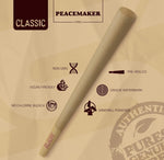 RAW Peacemaker Cones Classic | 27 Pack | Larger than King Size