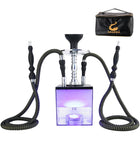 Asanma Complete Hookah set w/bag