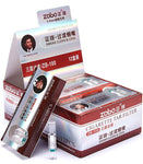 ZOBO Disposable Cigarette Filters Three-Layer Microporous Multi-Filtering to Reduce Tar and Smoke Stains