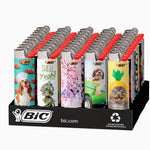 Bic Special Edition Animal Lover Series Lighters