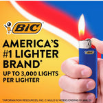 Bic Special Edition Animal Lover Series Lighters