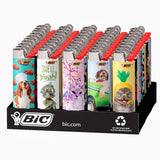 Bic Special Edition Animal Lover Series Lighters