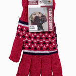 Heat Trendz Winter Gloves