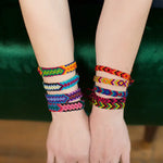 Lucia's Imports-Friendship Bracelet-Handmade in Guatemala