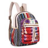 Handmade Lightweight Natural Hemp Himalayan Nepal Daypack