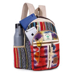 Handmade Lightweight Natural Hemp Himalayan Nepal Daypack