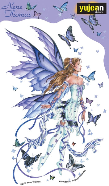 Lavender Serenade Sticker