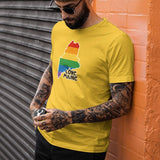 Pride Love Maine T-Shirt Adult Unisex S-2X
