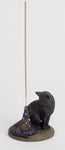 Magical Cat and Mouse Incense Burner