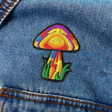 Magic Mushroom Patch