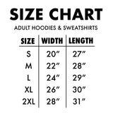 Maine Bigfoot Ski Adult Sweatshirt-Unisex Sizes S to 2xl