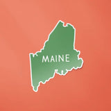 Little Maine Sticker