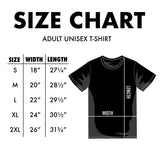 Pride Love Maine T-Shirt Adult Unisex S-2X